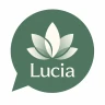 Logotipo de Lucía